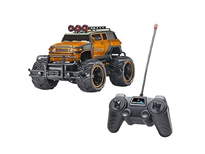 Revell - 24493 - Voiture - Off road Atacama - Echelle 1/20 - Orange