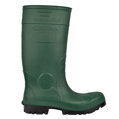 Cofra 00010–054.w37 Größe 37 S4 CI SRC "New Hunter Sicherheit Schuhe – Grün