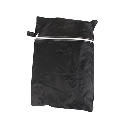 77cm Runde Wasserdichte Abdeckung Bbq Gas Elektro Grillschutz - 5