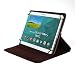 Produktbild BRALEXX Universal Tablet PC Tasche passend für Samsung Galaxy Note 10.1 2014 Edition LTE, 10 Zoll, Braun