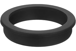 QUARKZMAN kabelgenomföring i gummi, 67mm ID 77mm borrhål gummityllar silikon topphat hålstopfen gummitätning gummiplugg skydd
