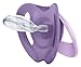 NUK 10175121 Genius Silicone Dummy Pack of 2