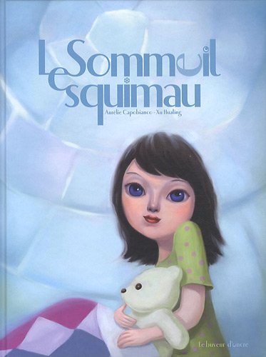 Le  sommeil esquimau : quand dormir devient tout une histoire...