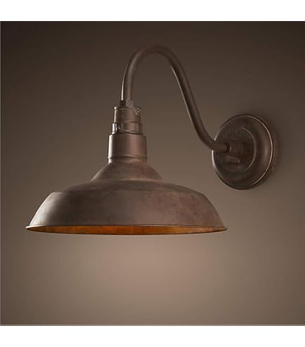 Lampada da parete esterna metallica | Leroy Merlin