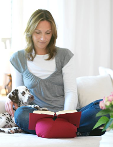 Leselotte 11297 Buchstütze, rot - 3