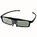 Produktbild HUYAN1 DLP Link 3D Brille 144Hz 3D wiederaufladbare IR Active Shutter Eyewear Für DLP-Link Beamer& TV-BenQ, Optoma, Dell, Mitsubishi, Samsung, Acer, Vivitek, NEC, Sharp, ViewSonic etc