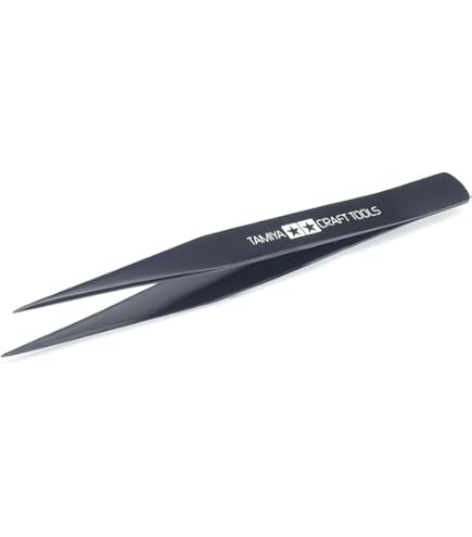 TAMIYA 87175 Pro II Point Small (1) Brush, Making, Craft Tools