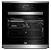 Produktbild Beko bis25500 BIS25500XMS X MS Backofen Elektro 71L A schwarz