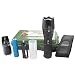 Produktbild Ularma XML T6 LED Taschenlampe 5 Modes ZOOMABLE G700 X800 + 18650 Battery + Charger + Tasche