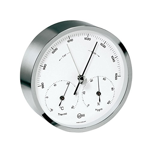 Barigo Wetterstation Baro- Hygro- und Thermometer - 2