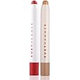 Ruby Hammer Lip Serum Balm Duo | Red & FX Gold | Designed by Award winning Make-up Artist Ruby Hammer MBE