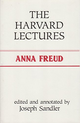 The Harvard Lectures livre