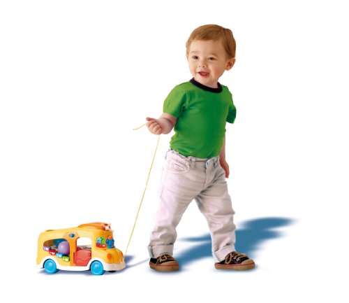 VTECH BABY 80-112804 – Spiel- und Lernbus - 3