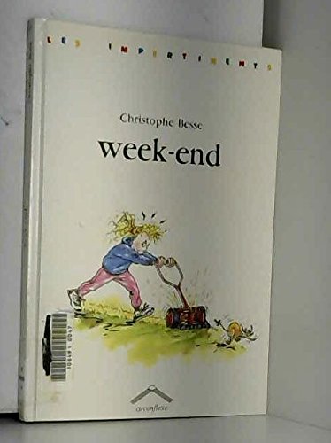 couverture de : Week-end