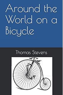 penny farthing around the world