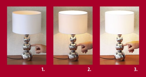 Ranex 6000.074 Tischleuchte mit Touchfunktion - 