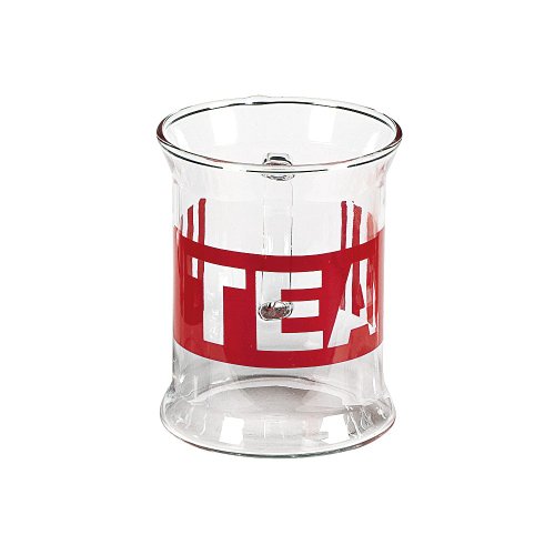 Preisvergleich Produktbild Teeglas Smilla tea red