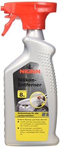 Nigrin 72249 RepairTec Disolvente de Silicona, 500 ml