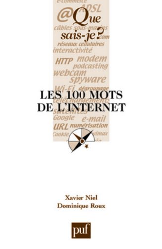 Les  100 mots de l'internet
