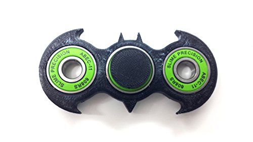 Batman Fidget Hand Spinner - Ultra Fast Bearings - Toy Great Gift (Hand Spiner) Batman Fidget Hand Spinner - Ultra Fast Bearings - Toy Great Gift (Hand Spiner)