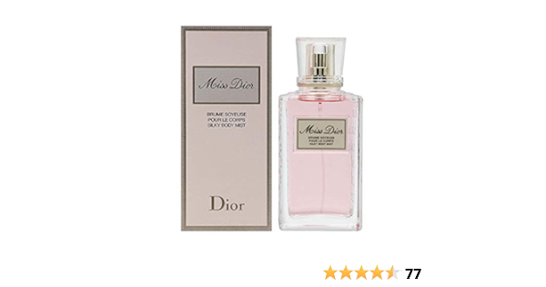 dior mist perfume