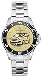 Geschenk für Opel Combo Fahrer Fans Kiesenberg Uhr 20316