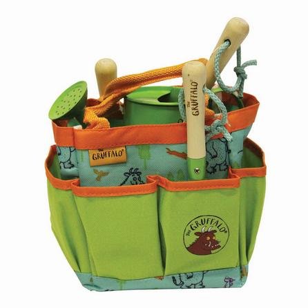 Preisvergleich Produktbild Briers Gartenwerkzeug-Tasche „Grüffelo“