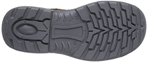 MTS Sicherheitsschuhe Santos Base+ Nardo S1P Flex ÜK 4700, Unisex-Erwachsene Sicherheitsschuhe - 3