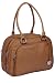 Lässig Changing Bag Tender Multizip Bag, cognac