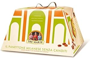 Panettone Tre Marie Milanese Weihnachten – Italienische Produkte
