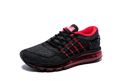 Onemix Air Laufschuhe Herren Straßenlaufschuhe Sneaker mit Luftpolster Sport Turnschuhe Sportschuhe