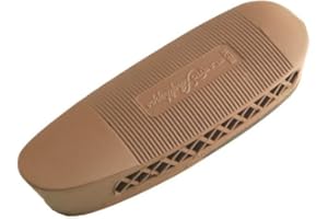 Etui-Shop Schaftkappe aus Gummi, braun