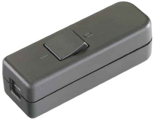 Preisvergleich Produktbild Bachmann Schnurzwischenschalter, 924047