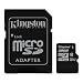 Produktbild Kingston SDC10G2/32GB Micro SDHC Class 10 UHS-I U1 Speicherkarte microSDHC