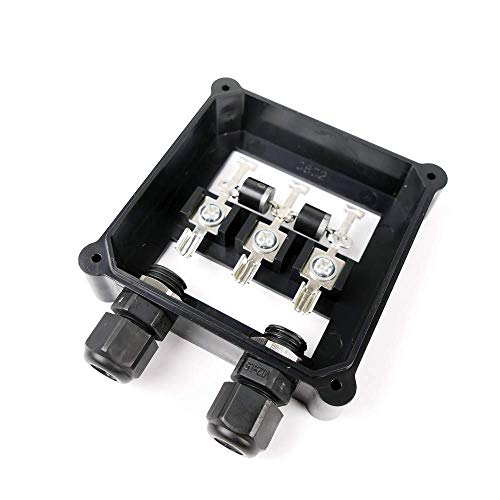 Preisvergleich Produktbild Cablematic Box Photovoltaik elektrische Verbindung 80-100W