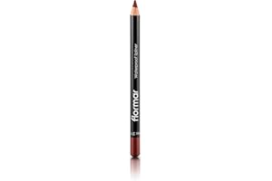 flormar Waterproof Lipliner für Damen (211 Classical Brown)