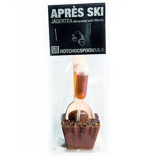 Preisvergleich Produktbild HOTCHOCSPOON Apres Ski Vollmilch 50 g