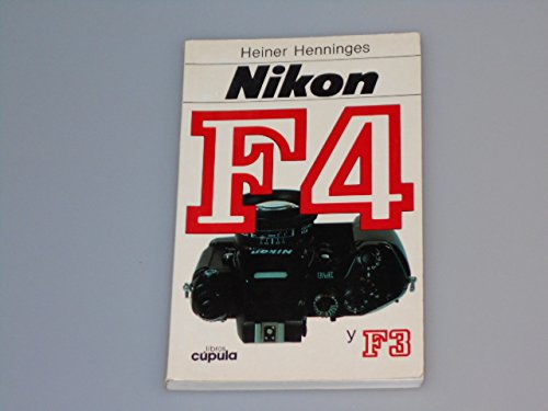 Preisvergleich Produktbild Nikon F4 y F3