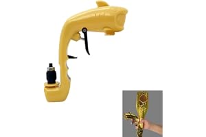 Champagnepistol ölpistol skjutflaska öl sprutpistol justerbar champagne sprutpistol för födelsedagar fester bar julfirande, g
