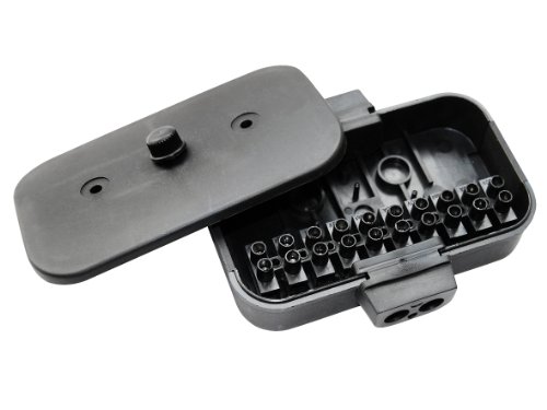 Preisvergleich Produktbild LAS 10180 Verteilerdose Zum Schrauben, 120 x 70 mm