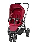 Maxi-Cosi Mura Plus Kinderwagen, Rabenschwarz