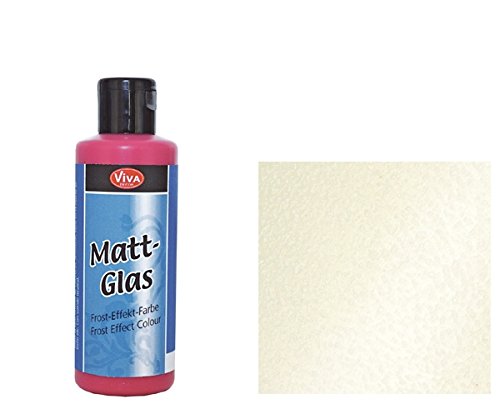 Viva Decor - "VIVA" Matt Glas 82ml - Opak