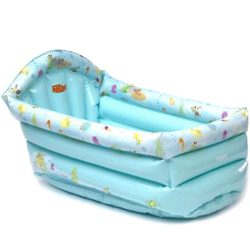 Tomy Disney Finding Nemo Inflatable Travel Bath