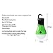 Produktbild SStaste Camping Zelt Leuchtmittel Laterne – 4 Outdoor tragbaren Aufhängen Angeln LED-Lampe Taschenlampe Nacht Lampe Laterne für Wandern, Jagd, Rucksackreisen, Bergsport Aktivitäten
