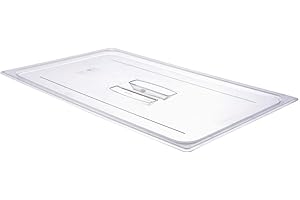 Cambro DM742 Polycarbonate 1/1 Gastronorm Pan Lid