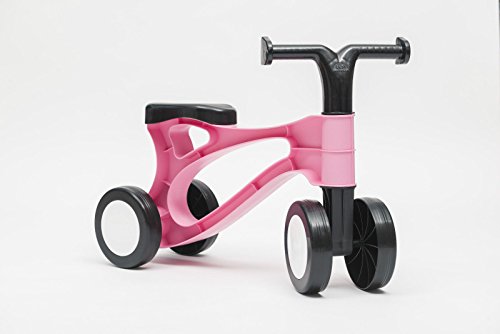 Toddlebike2 'Pre-Balance' bike -18 months+ - 0.8kg - indoor/outdoor. Improved design - begin your Toddlers cycling journey as soon as they can walk!