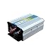 Produktbild DWAN10 Portable Auto Converter Auto Wechselrichter 500 W DC 48 V zu AC 220 V USB Stromrichter Inverter Netzteil (Schwarz) für Kühlschrank Handy Laptop Aufladen