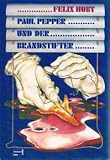 Cover zum Buch Paul Pepper und der Brandstifter