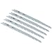 Produktbild Ultrawork Säbelsägeblatt-Set, Sägeblätter für Holz, verwendbar mit Reciprosäge bzw. Säbelsäge, 5-teilig