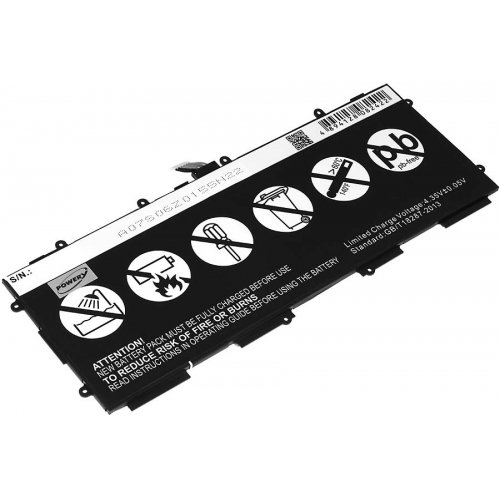 Akku für Tablet Samsung GT-P5210, 3,8V, Li-Polymer